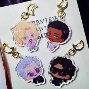 IWTV Charms