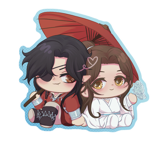 Hua Cheng x Xie Lian