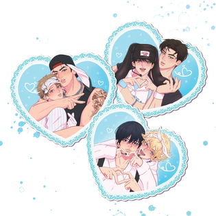 Spaklz Stickers