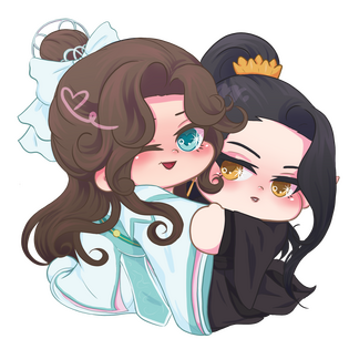 ShinQingxuan x He Xuan